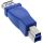 InLine USB 3.2 Gen.1 Adapter, Buchse A auf Stecker B