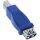 InLine USB 3.2 Gen.1 Adapter, Buchse A auf Stecker B