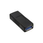InLine USB 3.2 Gen.1 Adapter, Buchse A auf Buchse A