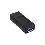 InLine USB 3.2 Gen.1 Adapter, Buchse A auf Buchse A