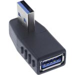 InLine USB 3.2 Gen.1 Adapter, Stecker A auf Buchse A,...
