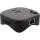 InLine USB 3.0 Multiadapter, 2xUSB-A, RJ45, SD/MicroSD Cardreader, schwarz