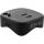 InLine USB 3.0 Multiadapter, 2xUSB-A, RJ45, SD/MicroSD Cardreader, schwarz
