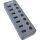 InLine USB 3.2 Gen.1, 7-Port, mit Schalter, Aluminium, grau, mit Netzteil