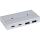 InLine 4-Port Magnetic USB Hub, 2x USB-C, 2x USB-A, 10Gb/s, Aluminiumgehäuse