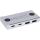 InLine 4-Port Magnetic USB Hub, 2x USB-C, 2x USB-A, 10Gb/s, Aluminiumgehäuse