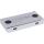 InLine 4-Port Magnetic USB Hub, 2x USB-C, 2x USB-A, 10Gb/s, Aluminiumgehäuse