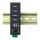 InLine USB 3.2 Gen.1 Industrie-Hub, 4 Port, Aluminiumgehäuse, mit Netzteil