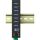 InLine USB 3.2 Gen.1 Industrie-Hub, 7 Port, Aluminiumgehäuse, mit Netzteil