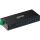 InLine USB 3.2 Gen.1 Industrie-Hub, 10 Port, Aluminiumgehäuse, mit Netzteil