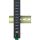 InLine USB 3.2 Gen.1 Industrie-Hub, 10 Port, Aluminiumgehäuse, mit Netzteil