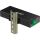 InLine USB 3.2 Gen.1 Industrie-Hub, 10 Port, Aluminiumgehäuse, mit Netzteil