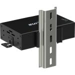 InLine USB 3.2 Gen.1 Industrie-Hub, USB-C, 4-Port, mit Netzteil