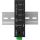 InLine USB 3.2 Gen.1 Industrie-Hub, USB-C, 4-Port, mit Netzteil