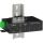 InLine USB 3.2 Gen.1 Industrie-Hub, USB-C, 4-Port, mit Netzteil