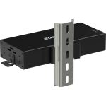 InLine USB 3.2 Gen.1 Industrie-Hub, USB-C, 7-Port, mit Netzteil