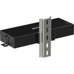 InLine USB 3.2 Gen.1 Industrie-Hub, USB-C, 10-Port, mit Netzteil