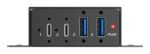 InLine USB 3.2 Industrie-Hub, 4-Port, 2x USB-A, 2x USB-C
