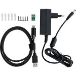 InLine USB 3.2 Industrie-Hub, 4-Port, 2x USB-A, 2x USB-C