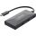InLine USB 3.2 Gen.1 Hub, USB-C zu 2 Port USB-C und 3 Port USB-A, ohne PSU