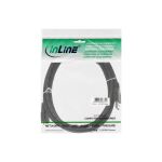 InLine USB 3.2 Gen.1 Kabel, A an Micro B, schwarz, 5m