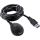 InLine USB 3.2 Gen.1 Verlängerung, A Stecker auf 2x A Buchse, Standfuß, 2m