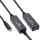 InLine USB 3.2 Gen.1 Aktiv-Verlängerung, USB-C Stecker an USB-A Buchse, 15m