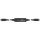 InLine USB 3.2 Gen.1 Aktiv-Kabel, USB-C Stecker an USB-C Stecker, schwarz, 5m