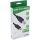 InLine USB 2.0 Kabel, USB-C Stecker an USB-B Stecker, schwarz, 5m