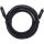 InLine USB 3.2 Gen.2 AOC Kabel, USB-C Stecker/Stecker 8K60Hz 60W, schwarz, 10m