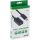 InLine USB 3.2 Gen.1x2 Adapterkabel, USB-C Stecker an A Buchse, 0,15m