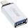 InLine USB 3.2 Gen.2 Adapter, USB-C Stecker an A Buchse