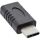 InLine USB 3.2 Gen.2 Adapter, USB-C Stecker an C Buchse