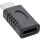 InLine USB 3.2 Gen.2 Adapter, USB-C Stecker an C Buchse