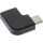 InLine USB 3.2 Gen.2 Adapter, USB-C Stecker an C Buchse, gewinkelt
