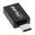 InLine USB 3.2 Gen.2 Adapter, USB-C Stecker an USB A Buchse, OTG