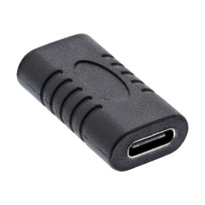 InLine USB 3.2 Gen.2 Adapter, USB-C Buchse an C Buchse