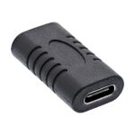 InLine USB 3.2 Gen.2 Adapter, USB-C Buchse an C Buchse