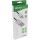 InLine USB 2.0 Kabel, USB-C Stecker an A Stecker, schwarz/Alu, flexibel, 1,5m