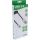 InLine USB 2.0 Spiralkabel, USB-C ST an A ST, schwarz/Alu, flexibel, 1m
