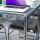 InLine Magnetic USB-C Kabel, USB-C Stecker/Stecker, 100W, schwarz, 1m