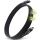 InLine Magnetic USB-C Kabel, USB-C Stecker/Stecker, 100W, schwarz, 2m