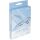 InLine USB 2.0 Kabel, USB-C Schnellladekabel 100W, Eisbonbon/blau 2m