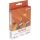 InLine USB 2.0 Kabel, USB-C Schnellladekabel 100W, Papaya/orange 0,5m