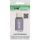 InLine USB4 Adapter, USB-C Stecker/Buchse, Alu, grau