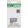 InLine USB4 Adapter, USB-C Stecker/Buchse rechts/links gewinkelt, Alu, grau