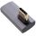 InLine USB4 Adapter, USB-C Stecker/Buchse vertikal rechts/links gewinkelt