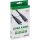 InLine USB4 Kabel, USB-C ST/ST, PD 240 W, 8K60Hz, TPE, Schwarz, 2 m