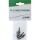 InLine Lüfter Entkopplung, für Lüfter aller Größen von 60 bis 120mm, 4er Pack