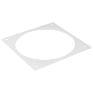 InLine Lüfter Entkopplung, für 120mm Lüfter